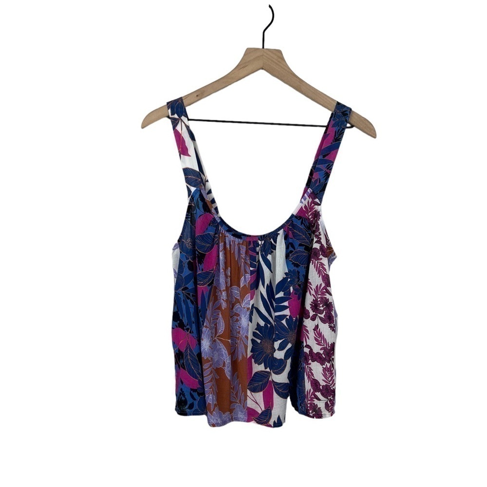 Xirena Luna Tank Top in Pinks
